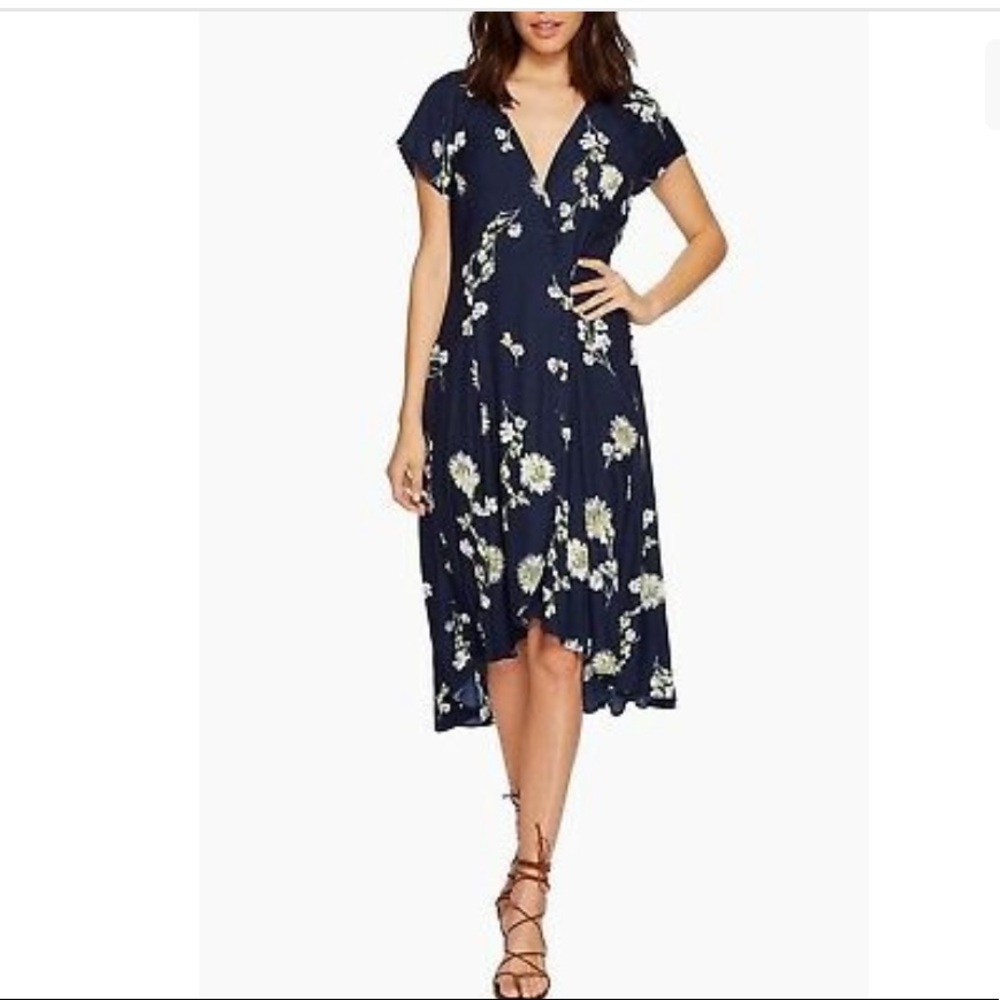 Free People "Lost in You" High-Low
Maxi Dress size S - Picture 3 of 10